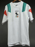 2026 Italy White Casual  High Quality T-Shirt