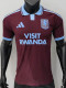 26-27 Aston Villa Home Player Version Soccer Jersey