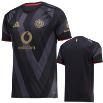 26-27 Orlando Pirates Home Fans Soccer Jersey