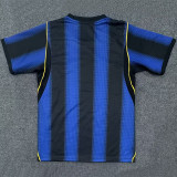 2027 INT Blue Black Special Edition Fans Soccer Jersey