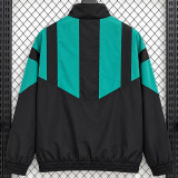 26-27 LIV Black green Windbreaker