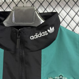 26-27 LIV Black green Windbreaker