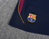 26-27 BAR Red blue Training Short Suit