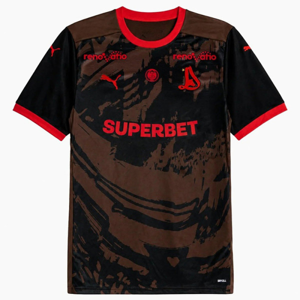 26-27 Dinamo București FC Third Fans Soccer Jersey