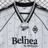 1997-1998 Monchengladbach Home Retro Soccer Jersey