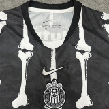 26-27 Chivas Guadalajara Black Special Edition Fans Soccer Jersey