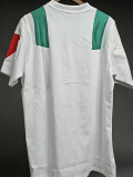 2026 Italy White Casual  High Quality T-Shirt