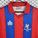 1987-1988 Crystal Palace Home Retro Soccer Jersey