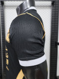 26-27 Ittihad Third Player Version Soccer Jersey