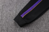 26-27 BAR Black Jacket Tracksuit #A26122