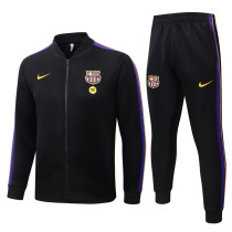 26-27 BAR Black Jacket Tracksuit #A26122