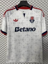 2027 Universidad De Chile Home Fans Soccer Jersey