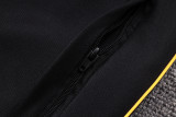 26-27 BAR Black Jacket Tracksuit #A26122