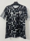 26-27 Sevilla Black Grey Training shirts