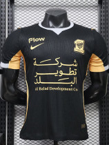 26-27 Ittihad Third Player Version Soccer Jersey