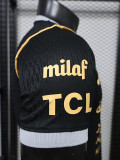 26-27 Ittihad Third Player Version Soccer Jersey