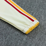 26-27 Spain Khaki Windbreaker Suit (Hoodie)(风衣套装)