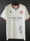 26-27 Cultural Leonesa Home Fans Soccer Jersey