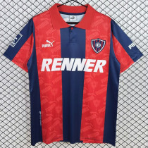 1996-1998 Cerro Porteno Home Retro Soccer Jersey