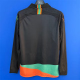 26-27 Venezia FC Home Long Sleeve Soccer Jersey (长袖)