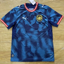 26-27 Malaysia Away Fans Soccer Jersey