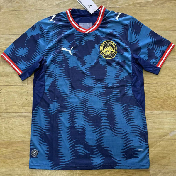26-27 Malaysia Away Fans Soccer Jersey