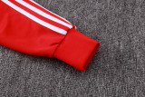26-27 River Plate White red Jacket Tracksuit #A26115