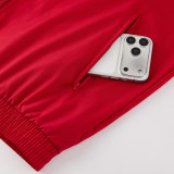 26-27 Man Utd Red Windbreaker Suit (风衣套装)
