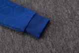 26-27 BAR Fancy blue Jacket Tracksuit #A26125