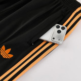 26-27 Ajax Black Jacket Tracksuit #08