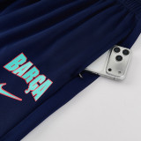 26-27 BAR Light blue Jacket Tracksuit #01