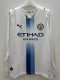 26-27 Man City Third Long Sleeve Soccer Jersey (长袖)