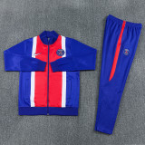 26-27 PSG Blue Jacket Tracksuit #10