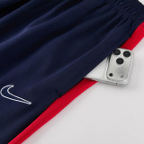 26-27 PSG White Jacket Tracksuit #10