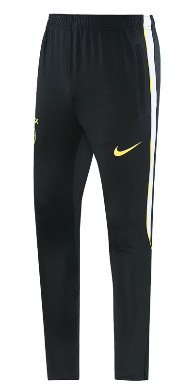 26-27 CHE Black Training Long Pants (Have Pocket)