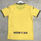 26-27 Verona Away Fans Soccer Jersey