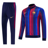 26-27 BAR Royal blue Jacket Tracksuit #10