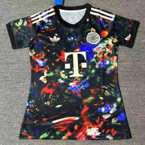 26-27 Bayern Oktoberfest Women Soccer Jersey (女)