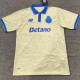 26-27 Porto Beige Special Edition Fans Soccer Jersey