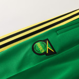 26-27 Jamaica Green Jacket Tracksuit #01