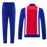 26-27 PSG Blue Jacket Tracksuit #10