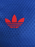 26-27 Man Utd Blue Casual Player Version Training Shirts