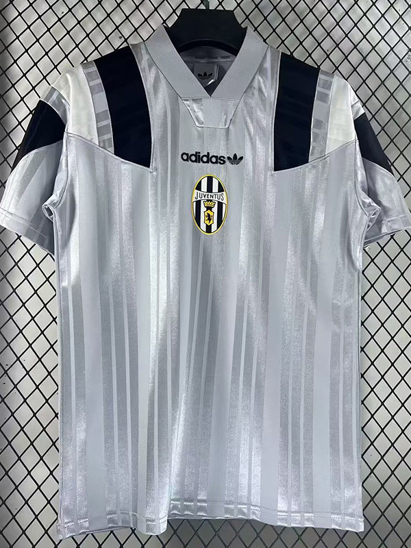 26-27 JUV EQT Grey Fans Training Shirts (灰)