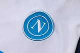 26-27 Napoli White Tank top and shorts suit #D26105
