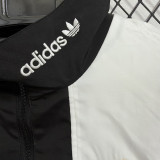26-27 JUV Black Windbreaker