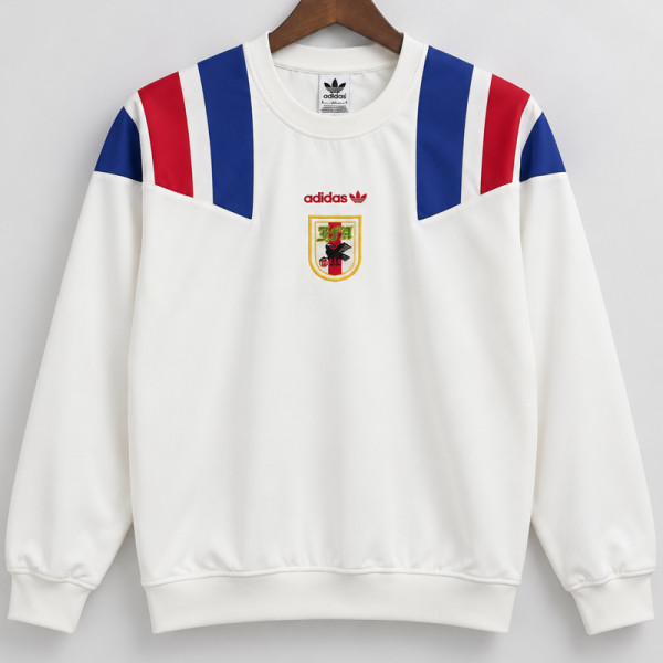 26-27 Japan White Hoody (无帽卫衣)