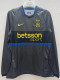 26-27 INT Third Long Sleeve Soccer Jersey (长袖)