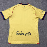 26-27 Bologna Third Fans Soccer Jersey