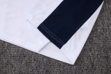 26-27 Napoli White Training Short Suit #J26101