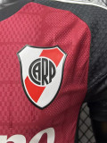 26-27 River Plate Brown Special Edition Player Verion Soccer Jersey